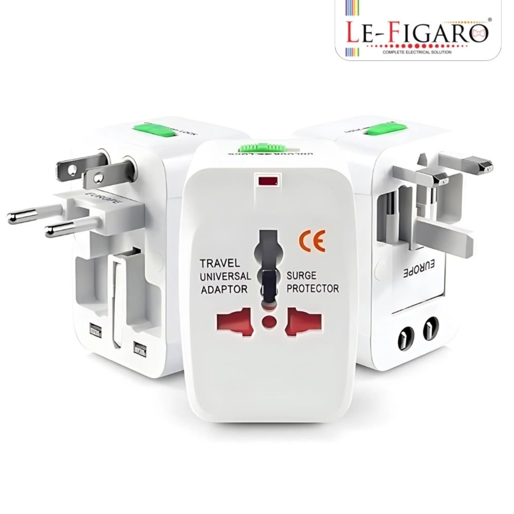 Universal Travel Adapter