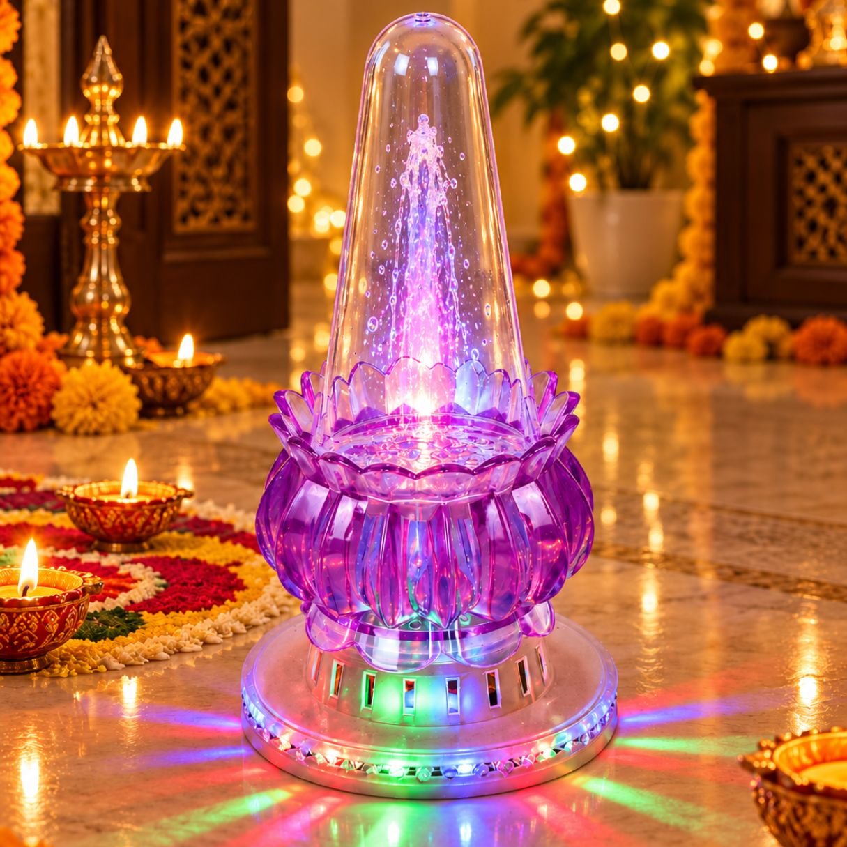 Water Fountain